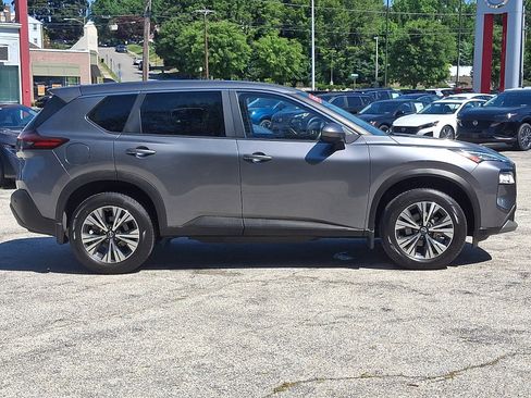 Certified 2023 Nissan Rogue SV AWD/4WD image 7