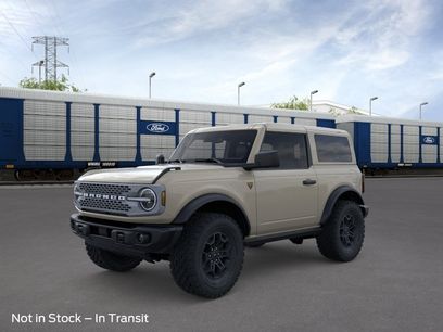 New 2026 Ford Bronco Badlands
