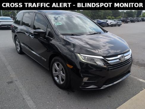 Used 2019 Honda Odyssey EX-L image 3