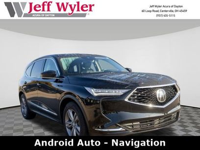 Certified 2023 Acura MDX SH-AWD