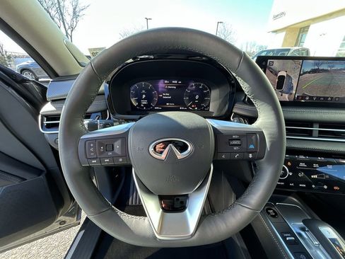 Certified 2026 INFINITI QX60 Luxe w/ Cargo Package image 18