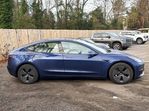 Used 2021 Tesla Model 3 Long Range image 19