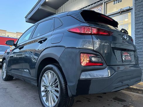 Used 2019 Hyundai Kona SEL w/ SEL Tech Package 02 image 5