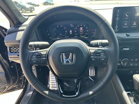 New 2026 Honda Accord Sport image 11