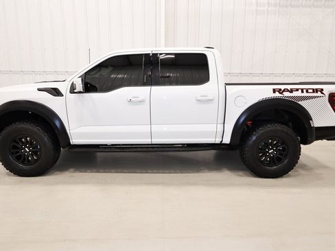 Certified 2024 Ford F150 Raptor image 7