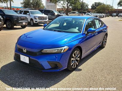 Used 2023 Honda Civic EX