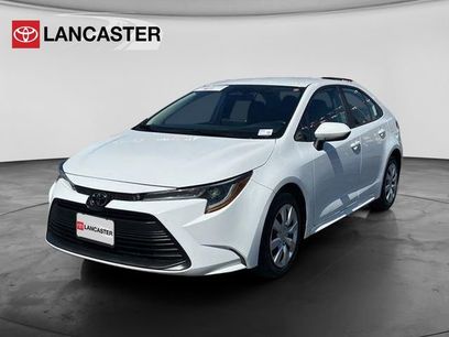 Certified 2023 Toyota Corolla LE