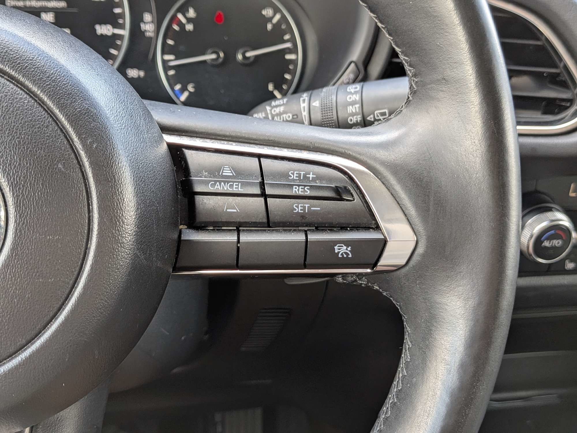 Certified 2024 MAZDA CX-30 AWD 2.5 S w/ Premium Package image 30