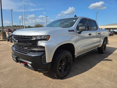 Used 2021 Chevrolet Silverado 1500 LT Trail Boss w/ Convenience Package II