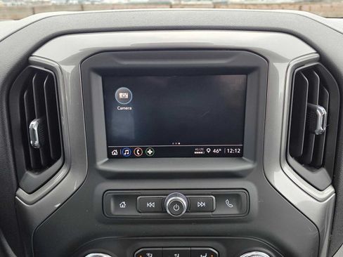 Used 2025 GMC Sierra 1500 Pro w/ Pro Value Package AWD/4WD image 21