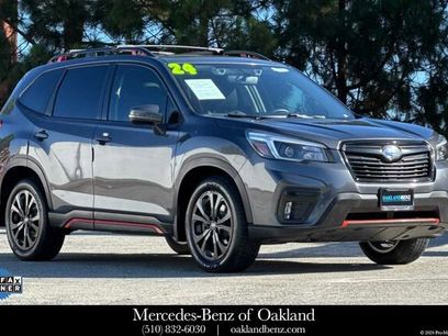 Used 2021 Subaru Forester Sport