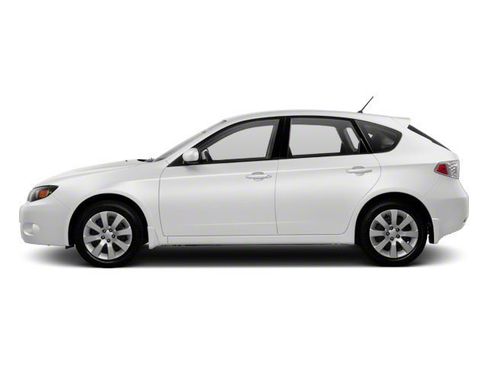 Used 2010 Subaru Impreza 2.5i AWD/4WD image 4