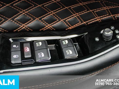 Used 2024 Jeep Grand Cherokee L Summit w/ Advanced Protech Group IV image 40