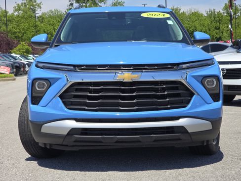 Used 2024 Chevrolet TrailBlazer LT w/ Convenience Package FWD image 15