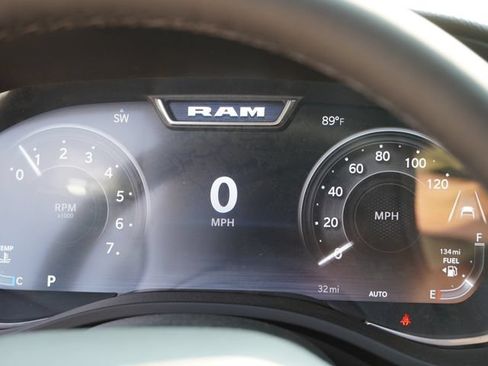 New 2026 RAM 1500 Lone Star AWD/4WD image 29