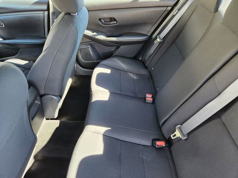 Used 2025 Nissan Sentra S image 12