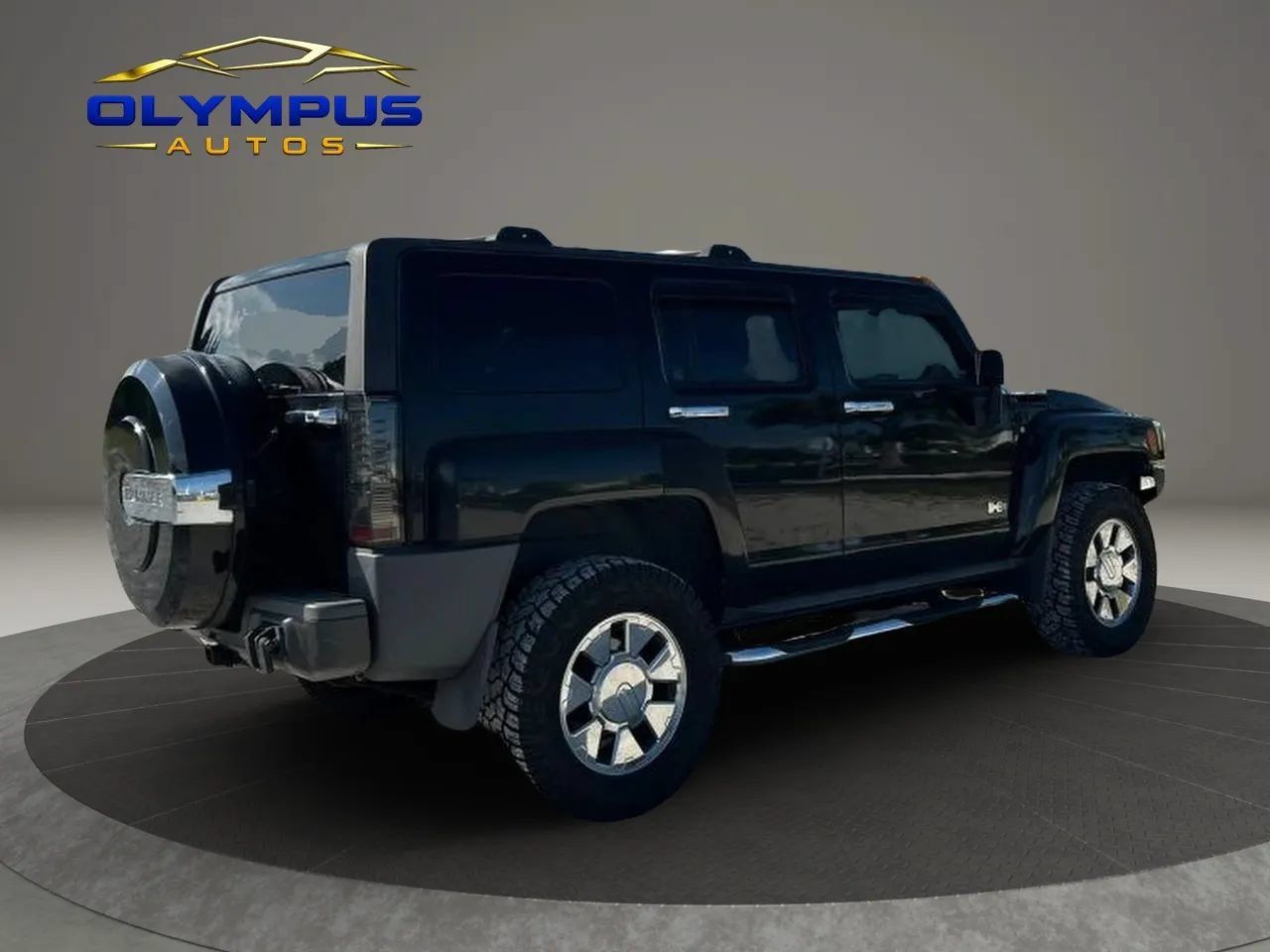 Used 2007 HUMMER H3 AWD/4WD image 6
