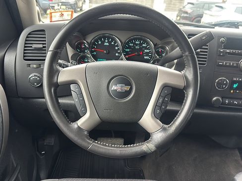 Used 2013 Chevrolet Silverado 1500 LT w/ All-Star Edition AWD/4WD image 3
