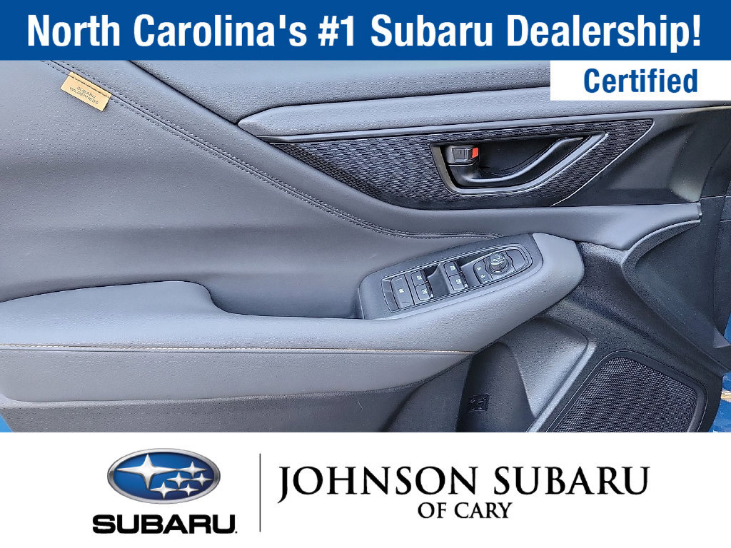 Certified 2024 Subaru Outback Wilderness AWD/4WD image 10