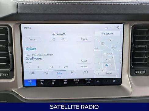 New 2025 Ford Bronco Outer Banks image 21