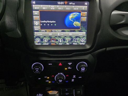 Used 2021 Jeep Renegade Limited w/ Sun & Sound Group image 13