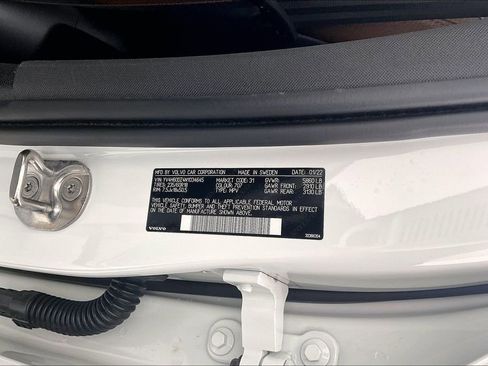 Certified 2022 Volvo XC60 T8 Inscription Expression image 41