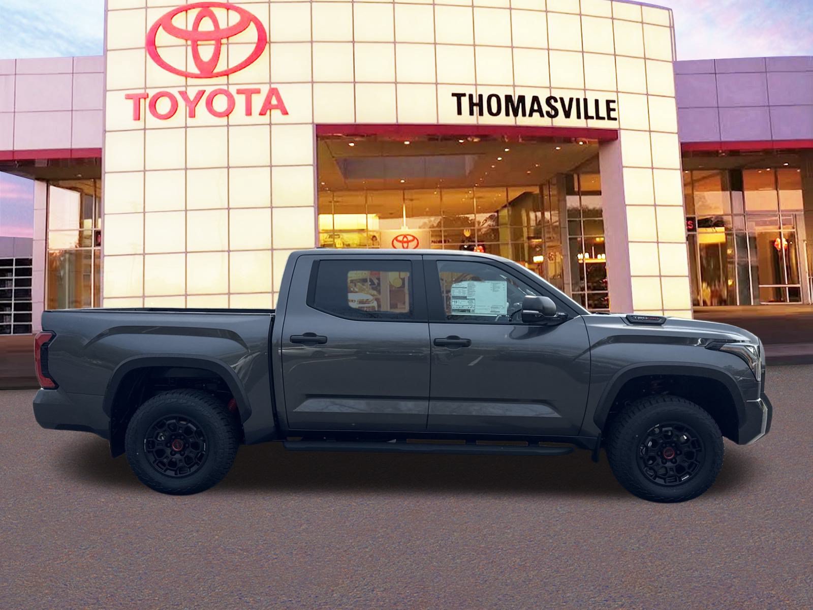 New 2025 Toyota Tundra TRD Pro AWD/4WD image 4