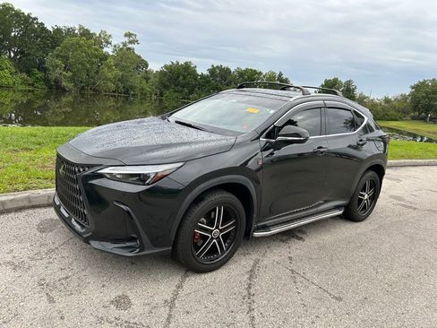 Used 2022 Lexus NX 350 AWD image 3