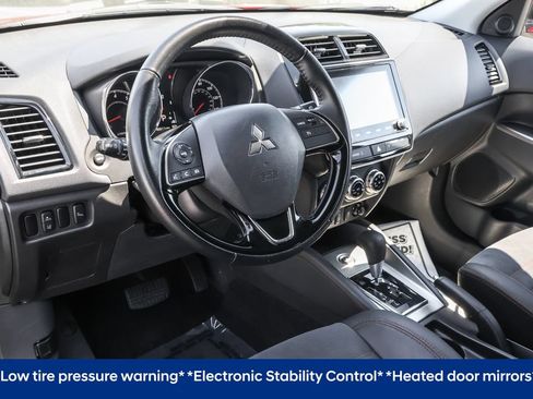 Used 2024 Mitsubishi Outlander Sport SE AWD/4WD image 4