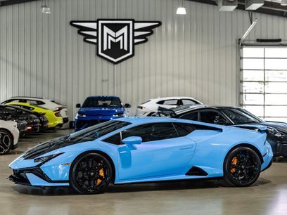 Used 2023 Lamborghini Huracan Tecnica