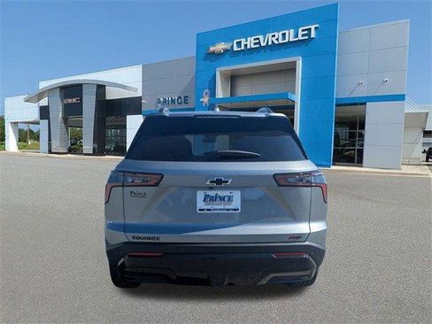 New 2026 Chevrolet Equinox RS image 6