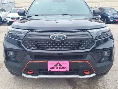 Used 2022 Ford Explorer Timberline AWD/4WD image 34