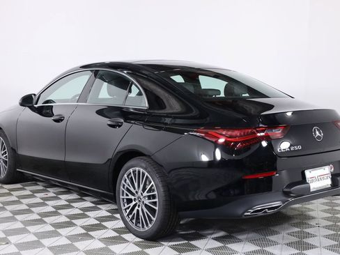 Certified 2026 Mercedes-Benz CLA 250 4MATIC image 4