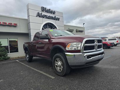 Used 2017 RAM 2500 Tradesman w/ Chrome Appearance Group