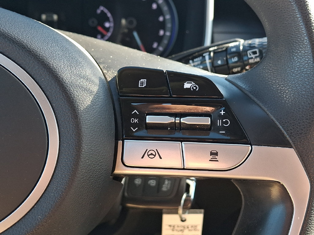 Certified 2024 Hyundai Tucson SE AWD/4WD image 22