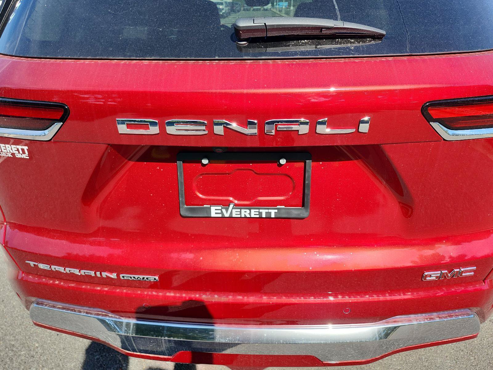 New 2027 GMC Terrain Denali AWD/4WD image 5