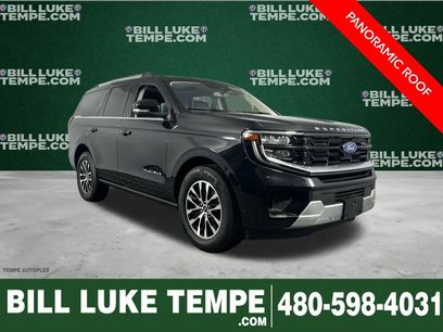 Used 2025 Ford Expedition Platinum