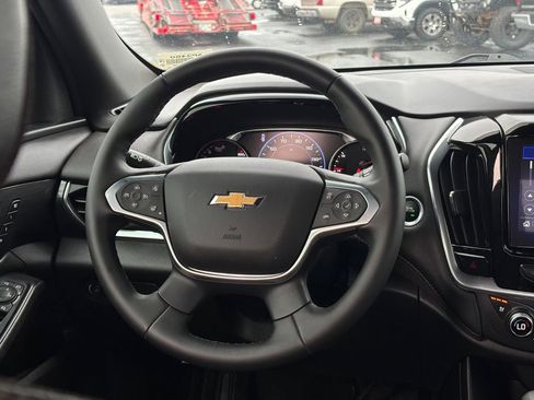 Used 2023 Chevrolet Traverse High Country w/ LPO, Floor Liner Package AWD/4WD image 26