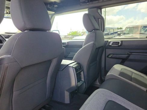 Certified 2025 Ford Bronco Big Bend AWD/4WD image 8
