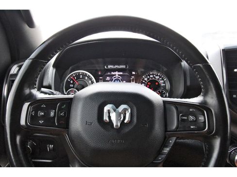 Used 2022 RAM 1500 Big Horn w/ Built-to-serve Edition AWD/4WD image 17