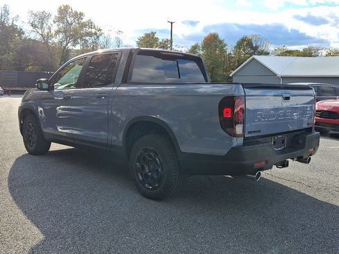 New 2026 Honda Ridgeline TrailSport+ image 4