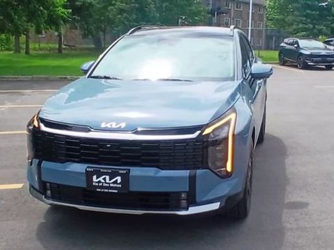 New 2026 Kia Sportage SX Prestige AWD/4WD image 6