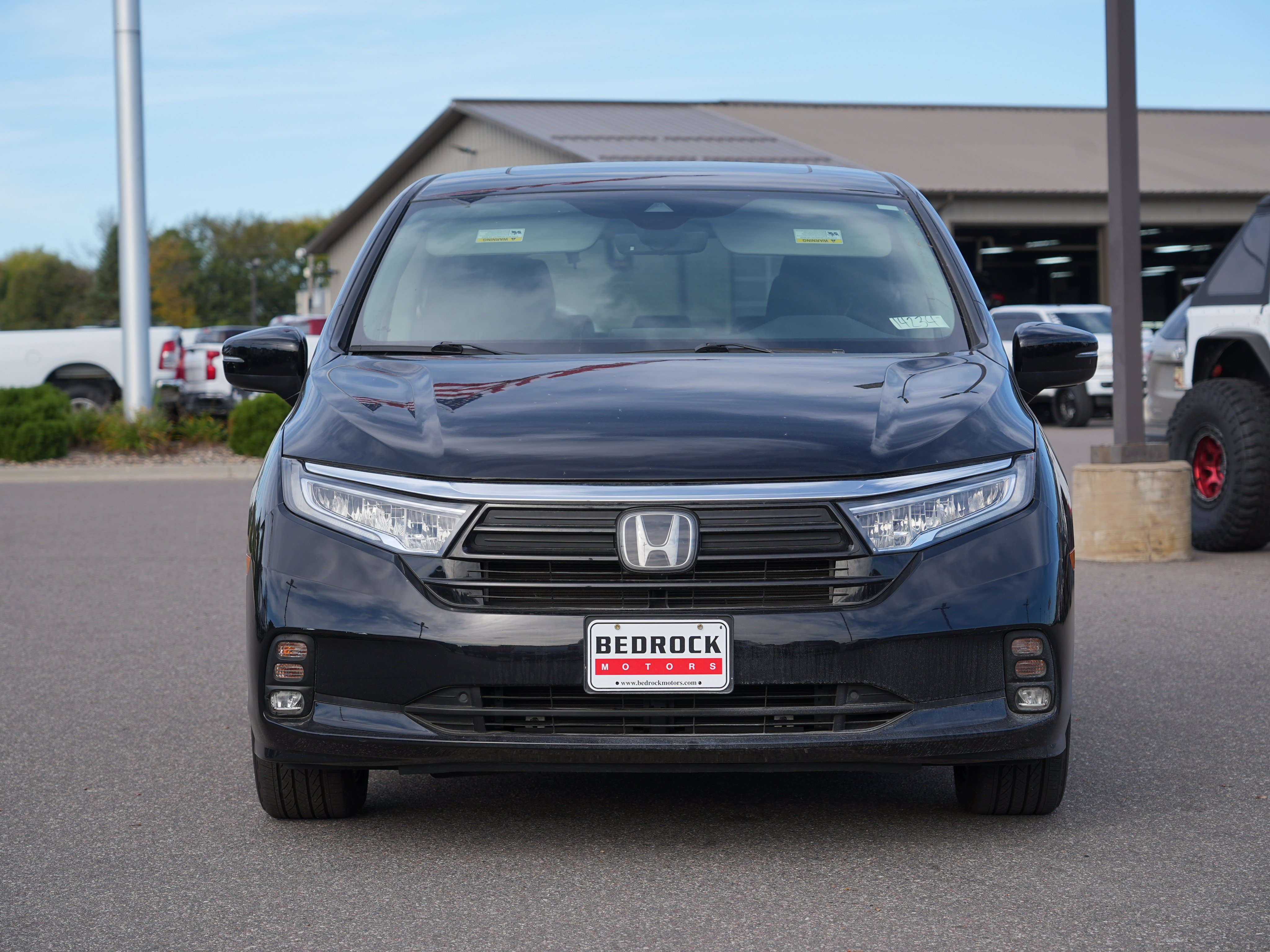 Used 2022 Honda Odyssey EX-L image 8