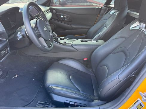 Used 2022 Toyota Supra Premium w/ Driver Assist Package RWD image 12