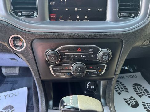 Used 2023 Dodge Charger R/T w/ Blacktop Package RWD image 17