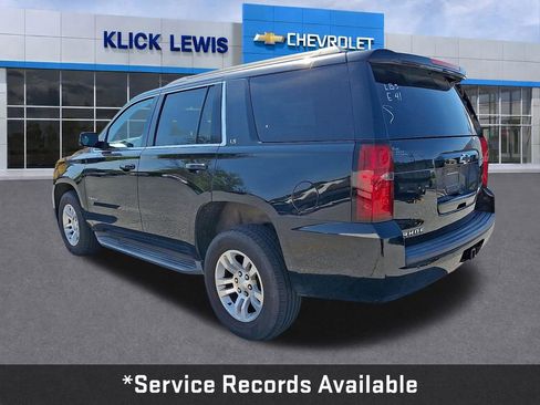Used 2016 Chevrolet Tahoe LS AWD/4WD image 9