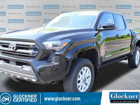Used 2024 Toyota Tacoma 4x4 Double Cab image 1