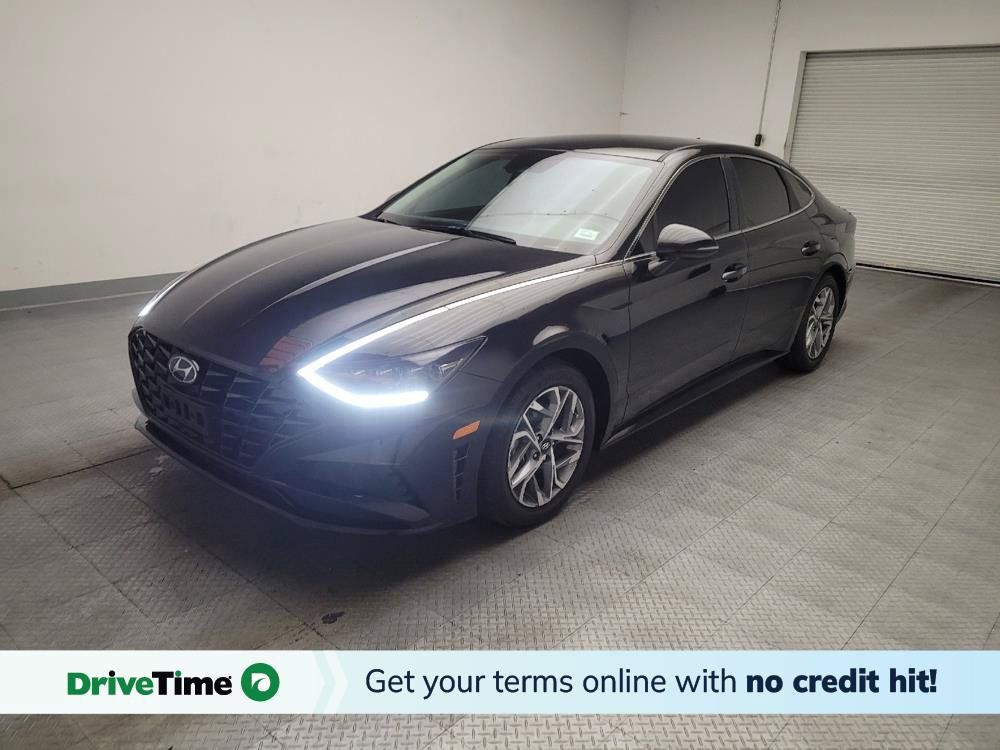 Used 2023 Hyundai Sonata SEL FWD image 1