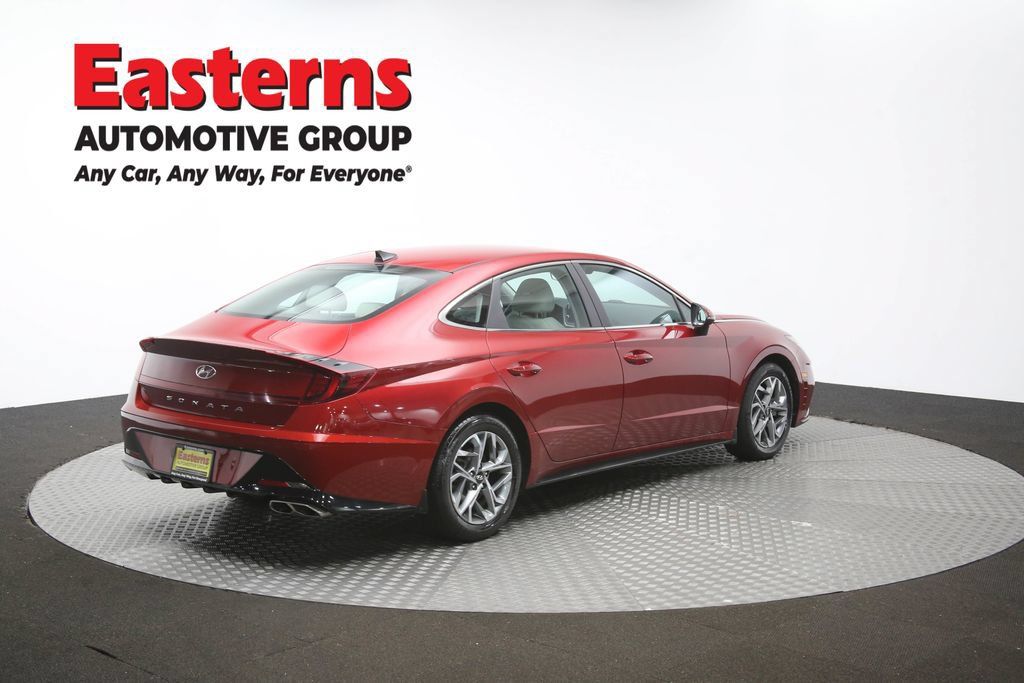 Used 2023 Hyundai Sonata SEL FWD image 42