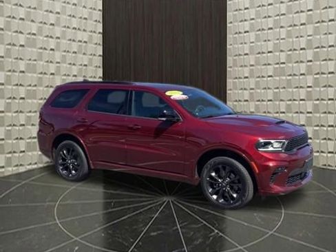Certified 2022 Dodge Durango GT AWD/4WD image 2